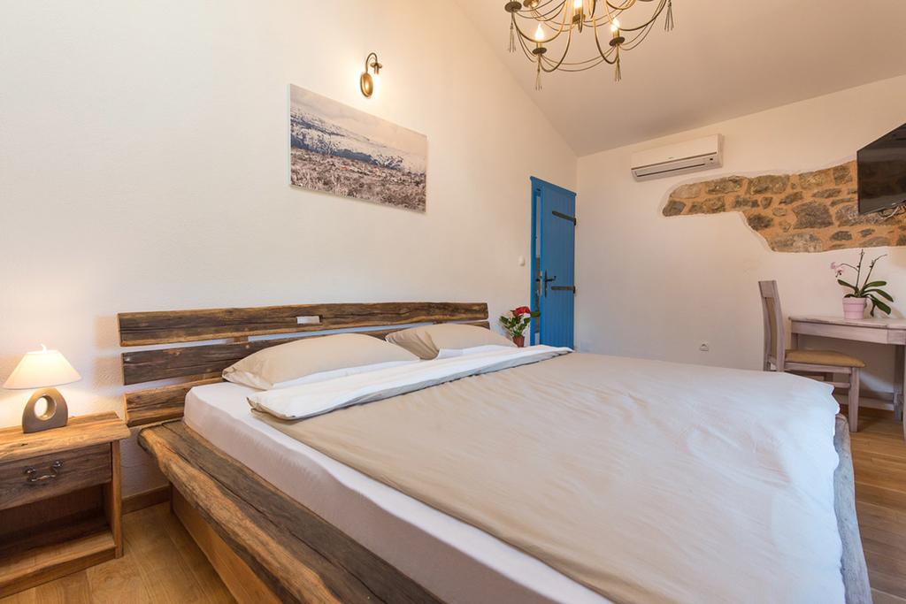 Villa Marevic Vrh  外观 照片