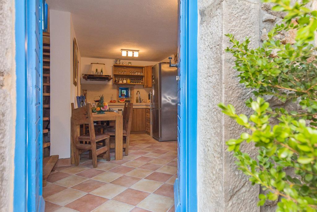Villa Marevic Vrh  外观 照片