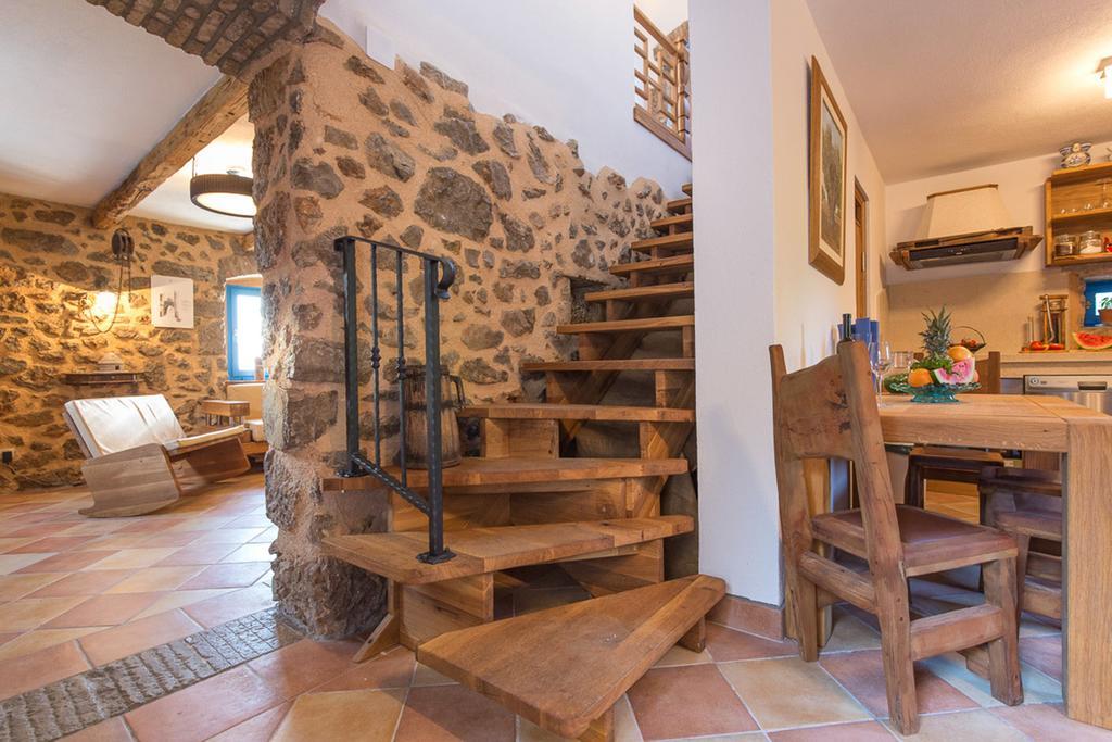 Villa Marevic Vrh  外观 照片