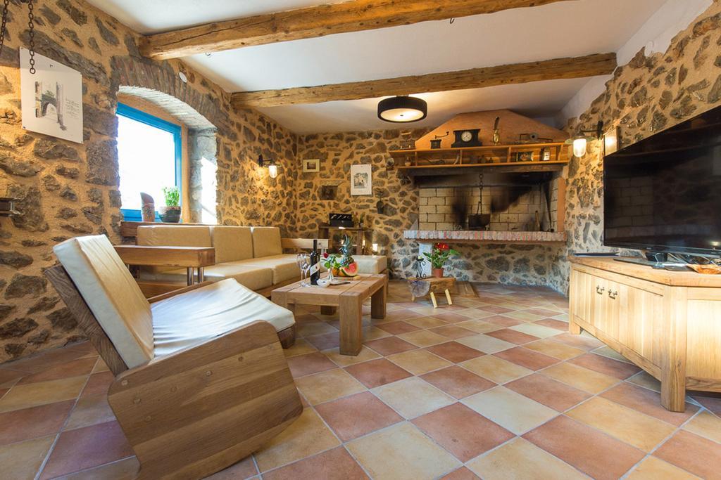 Villa Marevic Vrh  外观 照片