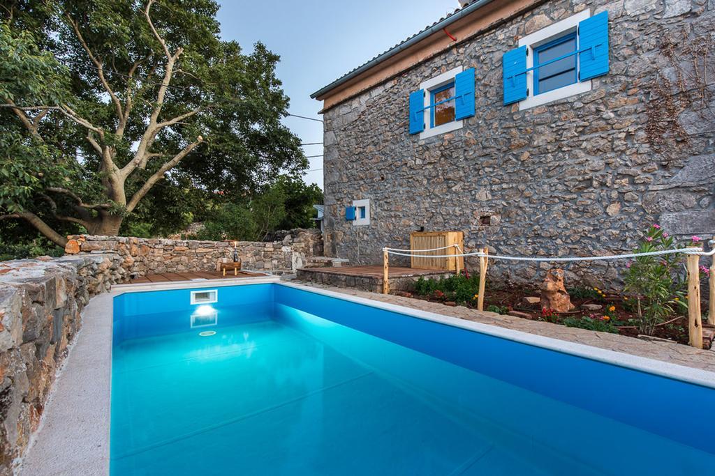 Villa Marevic Vrh  外观 照片