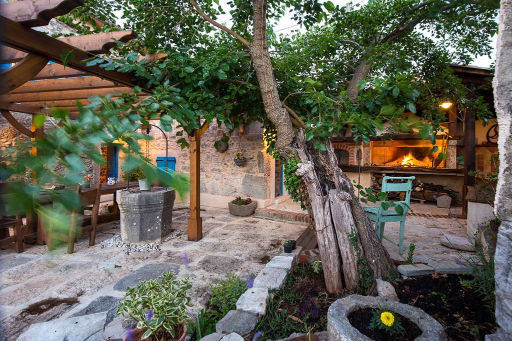 Villa Marevic Vrh  外观 照片