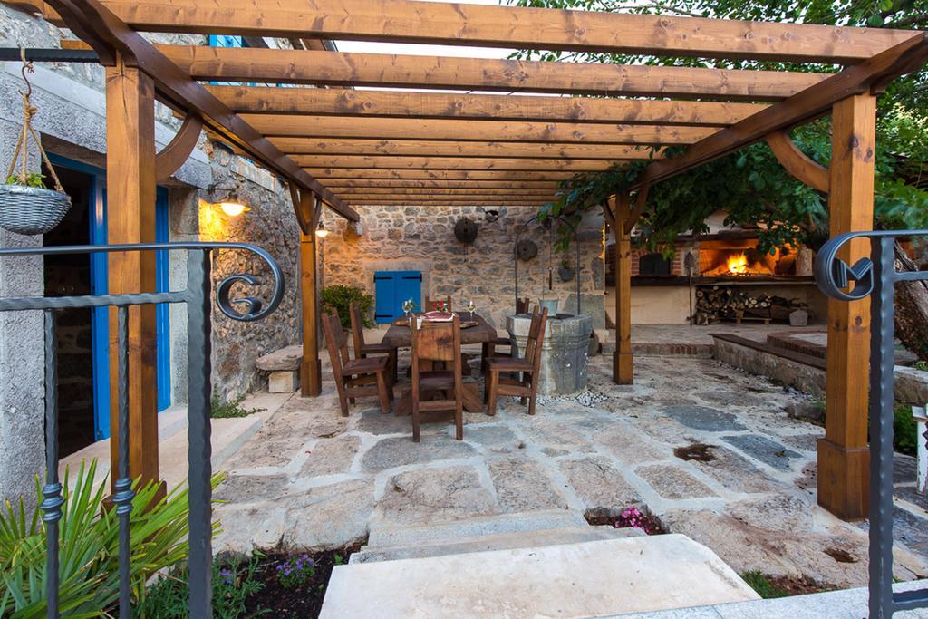 Villa Marevic Vrh  外观 照片