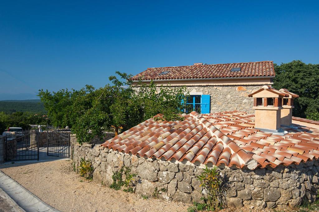 Villa Marevic Vrh  外观 照片