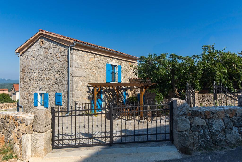 Villa Marevic Vrh  外观 照片